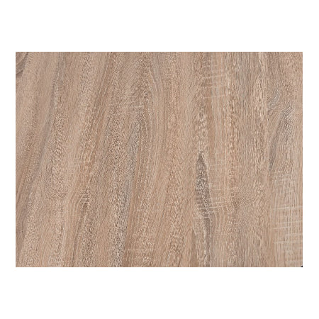 Salontafel lichtbruin/zwart MELODY L