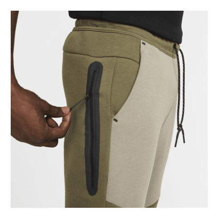 Nike Tech Joggingbroek van fleece voor heren maat XL