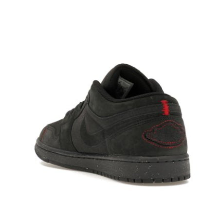 Nike Jordan 1 Low SE Craft Dark Smoke Grey Varsity Red mt 44,5