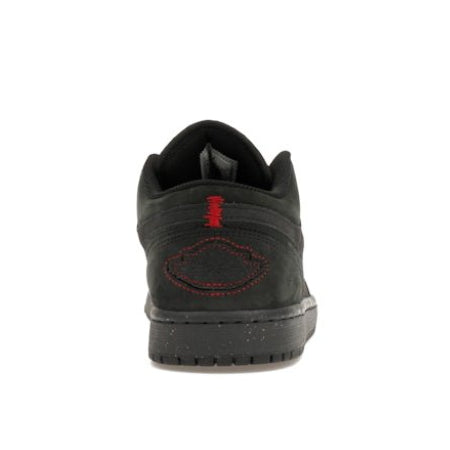 Nike Jordan 1 Low SE Craft Dark Smoke Grey Varsity Red mt 44,5
