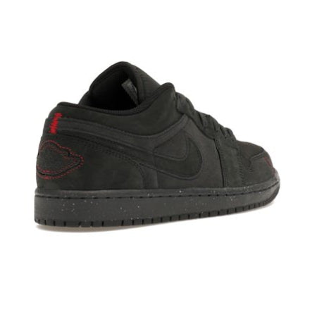 Nike Jordan 1 Low SE Craft Dark Smoke Grey Varsity Red mt 44,5