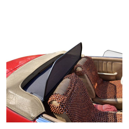 Mercedes-Benz 190SL W121 Roadster Windscherm Montage Zonder Boren - 1955-1963