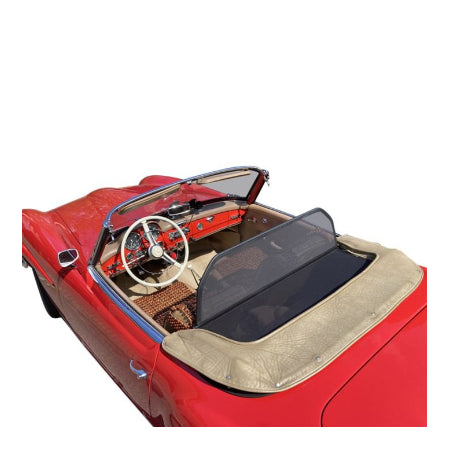 Mercedes-Benz 190SL W121 Roadster Windscherm Montage Zonder Boren - 1955-1963