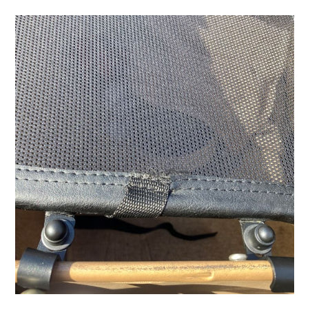 Mercedes-Benz 190SL W121 Roadster Windscherm Montage Zonder Boren - 1955-1963