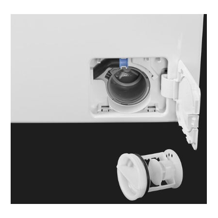 Beko wasmachine BM3WFU3741B1 - EnergySpin - 7 kg