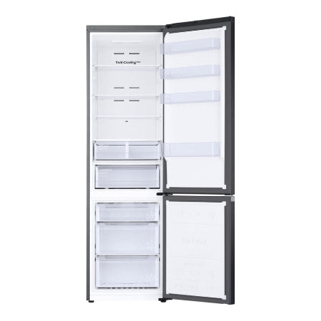 Samsung koelkast RB38C607AB1/EF - Zwart - Wi-Fi