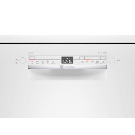 Bosch vaatwasser SMS2ITW33E - Vrijstaand - Wit