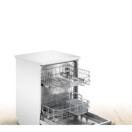 Bosch vaatwasser SMS2ITW33E - Vrijstaand - Wit