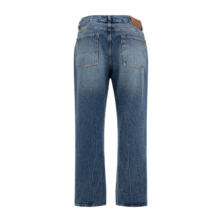 Our Legacy Third Cut Jeans Blue - maat 32