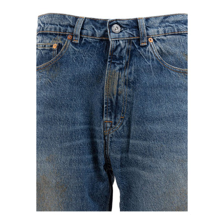 Our Legacy Third Cut Jeans Blue - maat 32