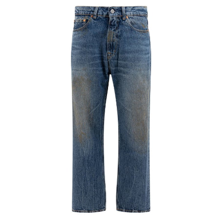 Our Legacy Third Cut Jeans Blue - maat 32