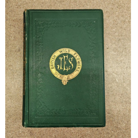 British Wild Flowers boek