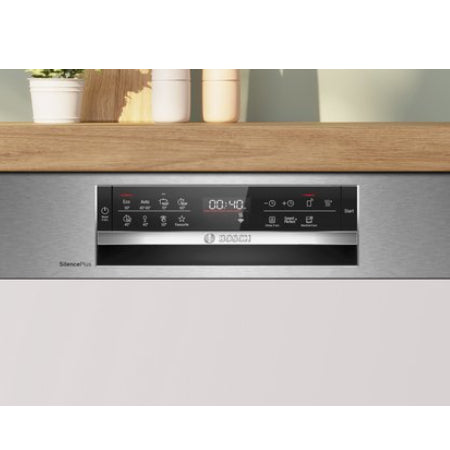 Bosch inbouwvaatwasser SMI6ECS12E - Series 6