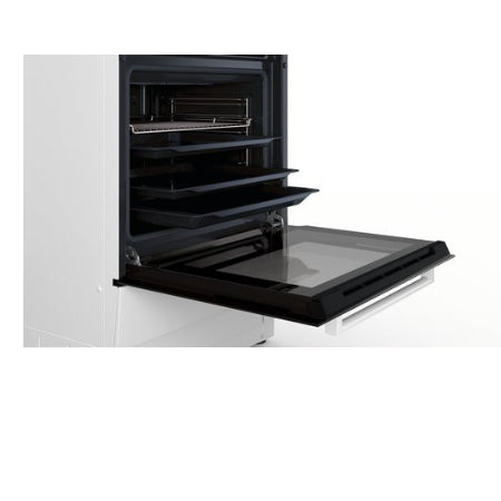 Bosch keramisch fornuis HKA004020U - Serie 2 - Wit