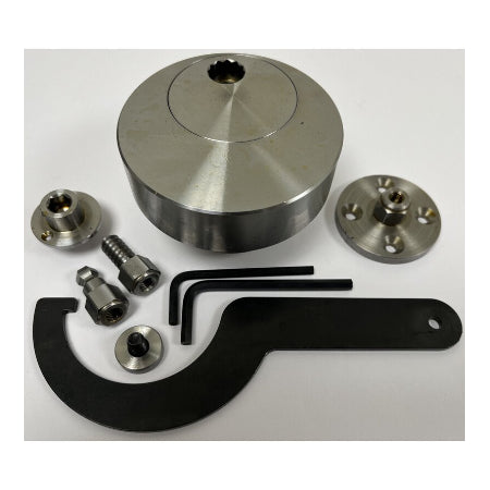 Robert Sorby - Excentrisch opspansysteem - M33 x 3,5 mm