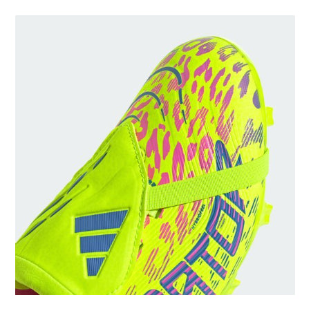 Adidas Predator Club Kindervoetbalschoenen Geel - Maat 38 2/3