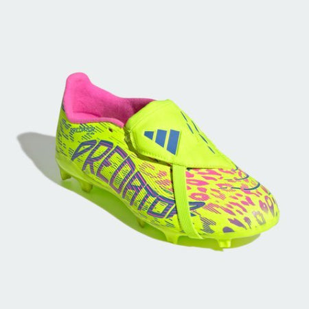 Adidas Predator Club Kindervoetbalschoenen Geel - Maat 38