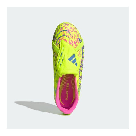 Adidas Predator Club Kindervoetbalschoenen Geel - Maat 38