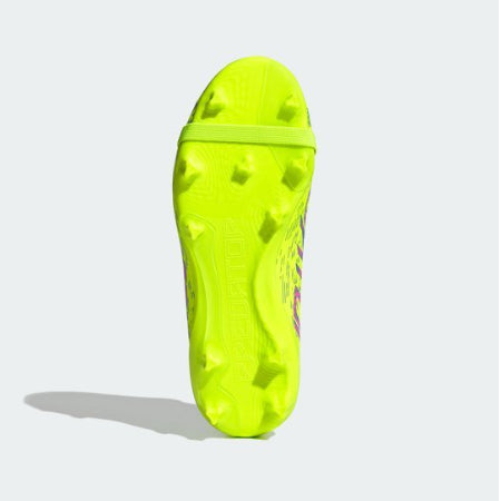 Adidas Predator Club Kindervoetbalschoenen Geel - Maat 38