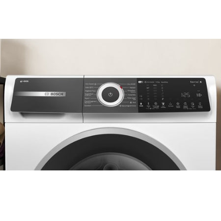 Bosch wasmachine WGH246A7NL - Serie 6 - met stoom