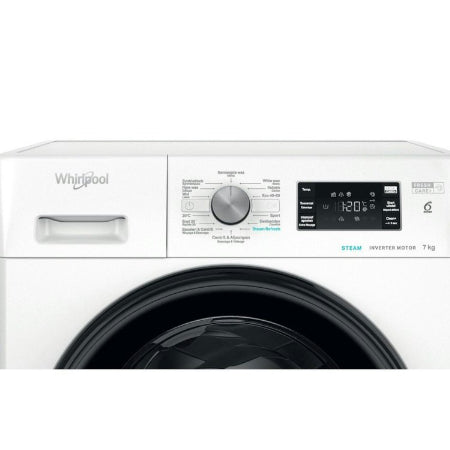Whirlpool wasmachine FFBBE 7469 BV - 7kg