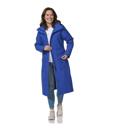 Happy Rain Days regenjas Rome kobalt blauw mt S (EU 36)