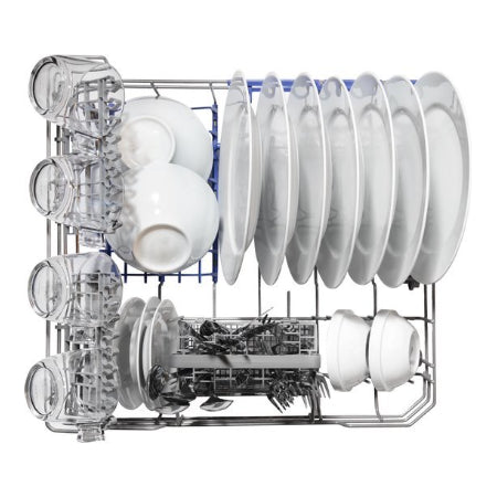 Inventum mini vaatwasser VVW5520 - Vrijstaand