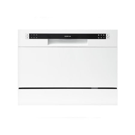 Inventum mini vaatwasser VVW5520 - Vrijstaand