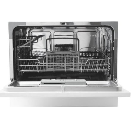 Inventum mini vaatwasser VVW5520 - Vrijstaand