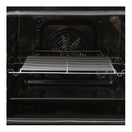 Inventum gasfornuis VFG5020GRVS - Elektrische oven