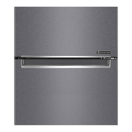 LG koelkast GBB61DSHMN - Vrijstaand - RVS