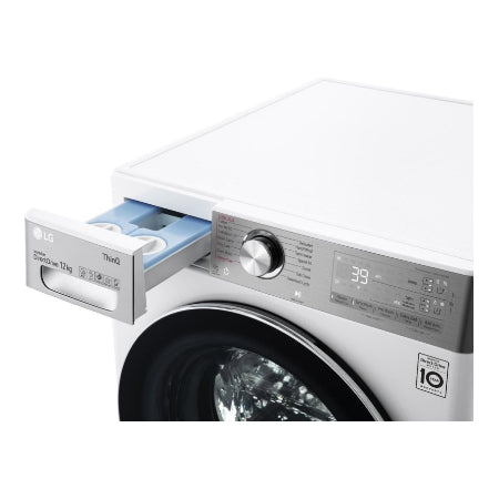 LG wasmachine F4WV912A2E - 12 kg