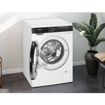 Siemens wasmachine WG46G2Z8NL - iQ500 - met stoom