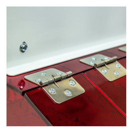 Mini Thermacage - EU versie - red edition