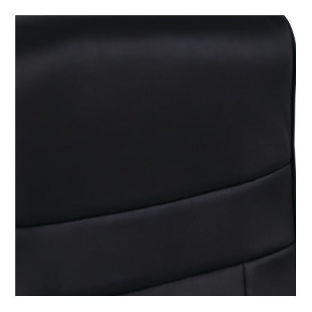 Managersstoel Saturna zwart - Manutan Expert