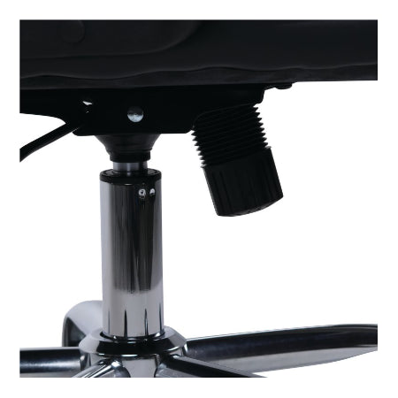 Managersstoel Saturna zwart - Manutan Expert