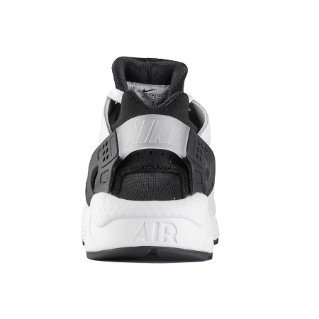 Nike Air Huarache Mens Black White - Maat 43