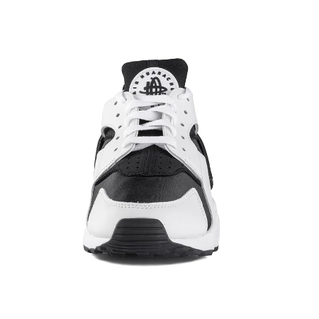 Nike Air Huarache Mens Black White - Maat 43