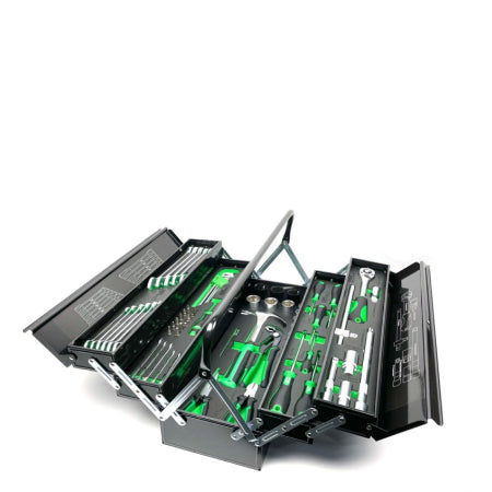 Stahlwerk Gereedschapskist SW76 – 76-delige set