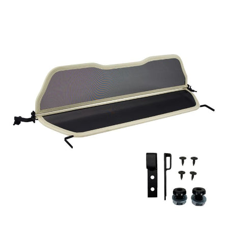 Jaguar XK (1996-2006) Mirror Design Winddeflector