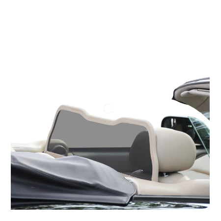 Jaguar XK (1996-2006) Mirror Design Winddeflector