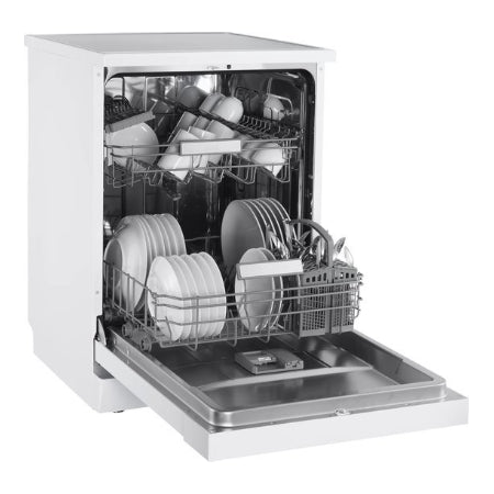 ETNA vaatwasser VWV144WIT - Vrijstaand - Wit