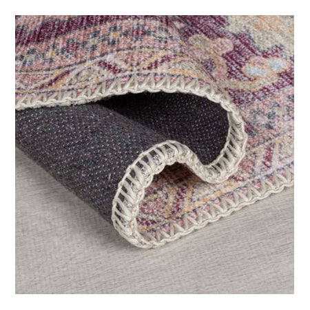 FLAIR RUGS Wasbaar Loper Windsor - 60x230cm