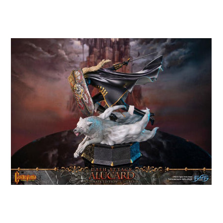 Castlevania: Symphony of the Night - Dash Attack Alucard (Ultimate Edition)