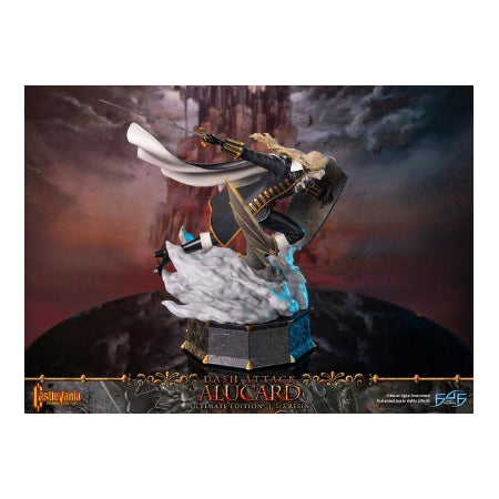 Castlevania: Symphony of the Night - Dash Attack Alucard (Ultimate Edition)