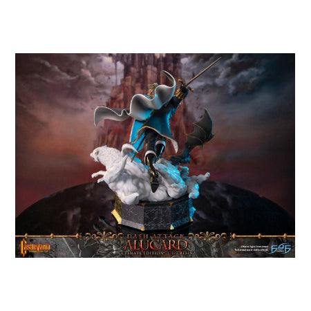 Castlevania: Symphony of the Night - Dash Attack Alucard (Ultimate Edition)