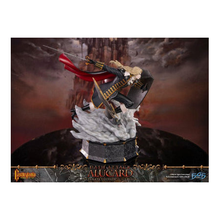 Castlevania: Symphony of the Night - Dash Attack Alucard (Ultimate Edition)