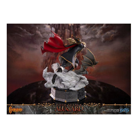 Castlevania: Symphony of the Night - Dash Attack Alucard (Ultimate Edition)