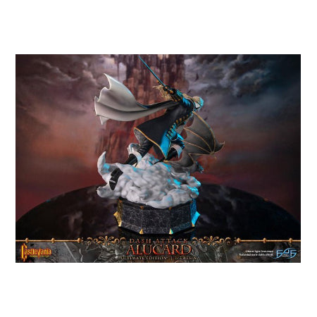 Castlevania: Symphony of the Night - Dash Attack Alucard (Ultimate Edition)