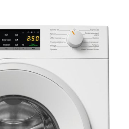 Miele wasmachine WSA 123 WCS - 8 kg - Wit